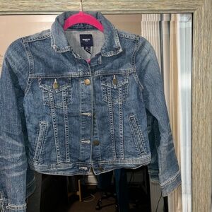 GAP Classic Blue Jean Jacket